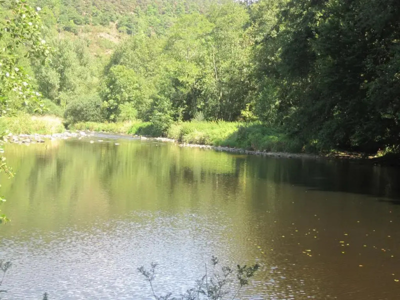 La Roulotte des Bords de l'Ance