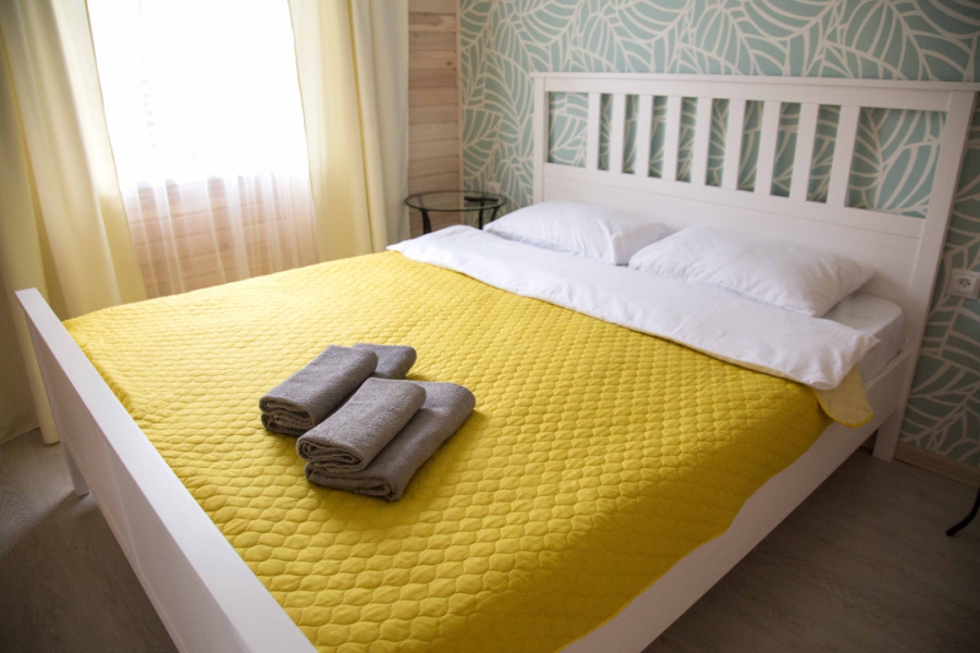 Usad'Ba Yartsevyih Guest House