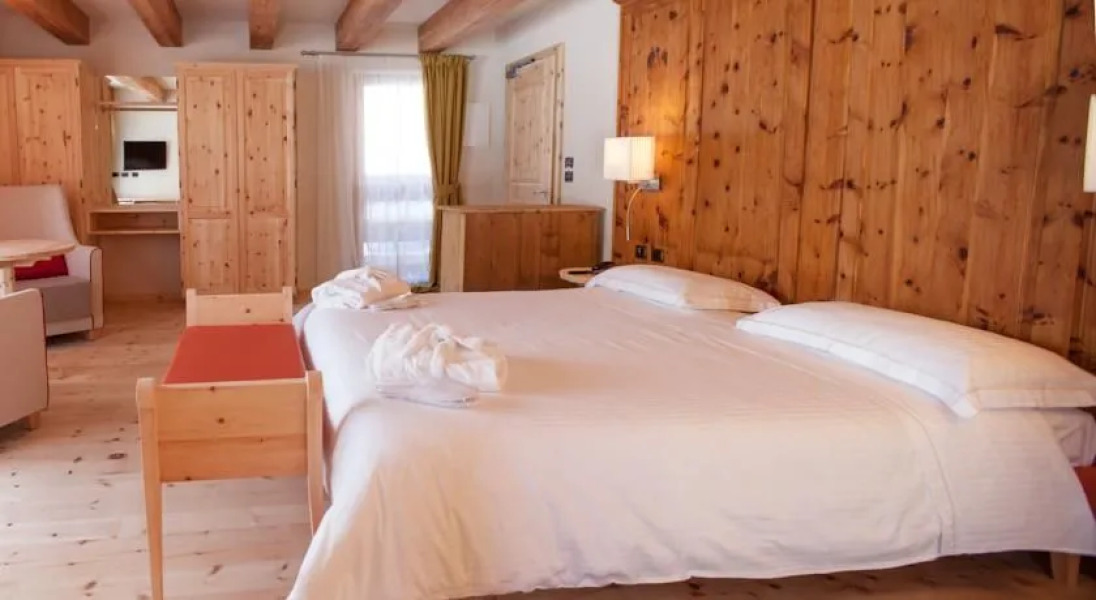 Chalet Prà delle Nasse