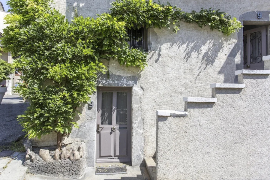 Beautiful studio 2p 200m from Lake