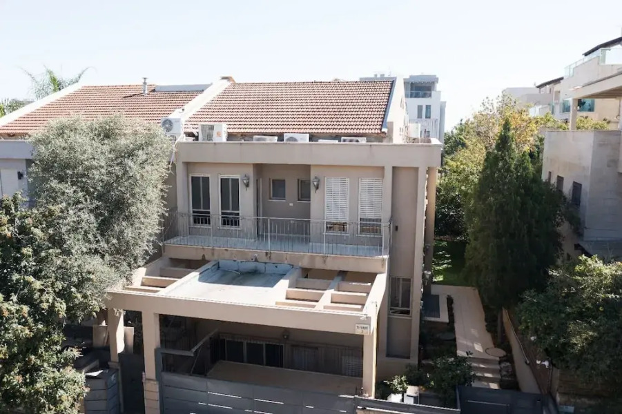 HaSharon Tranquil Villa by Sea N' Rent