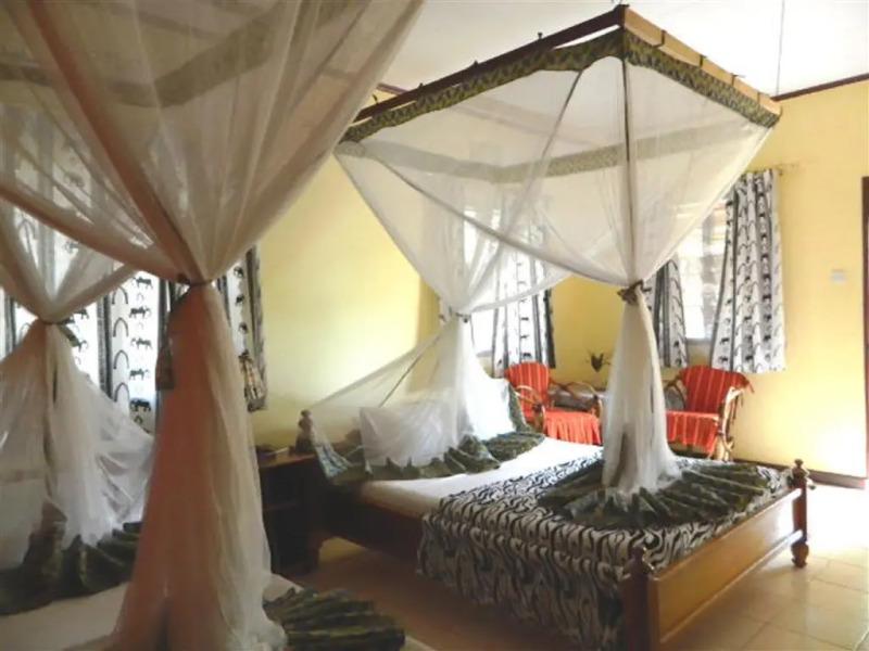 Mountain Palace Hotel