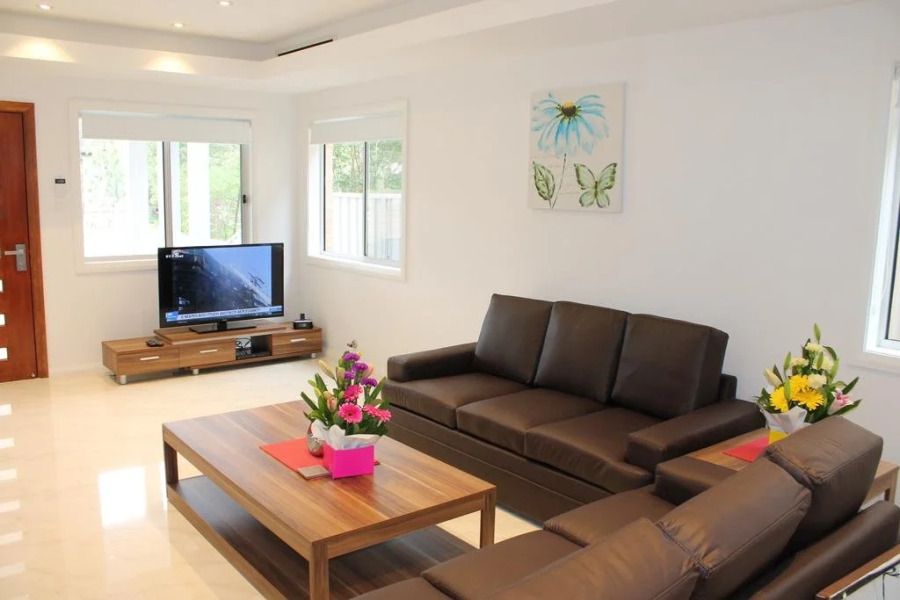 Serviced Houses - Villa Hodgkinson