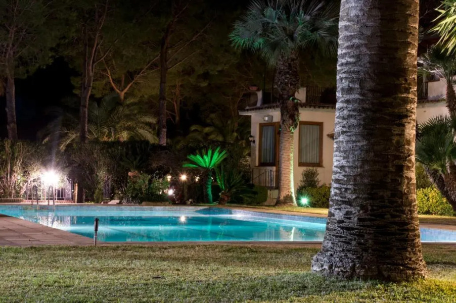 Villa Laura - Antico Borgo Di Sicilia