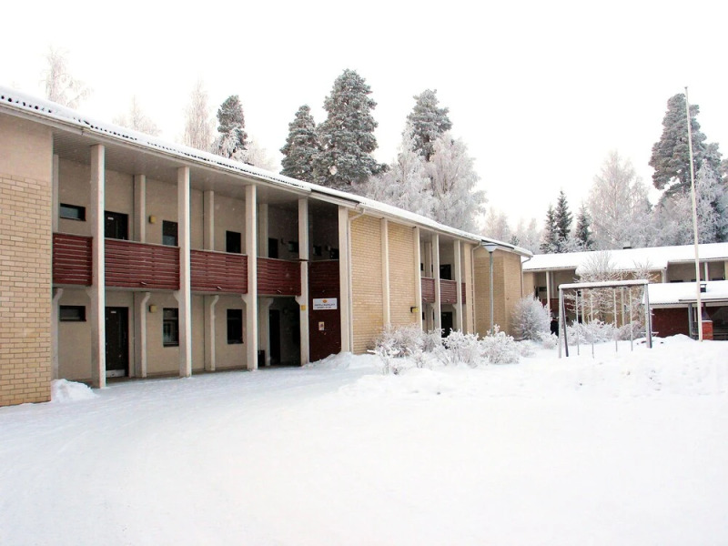 Rauhalahti Hostel