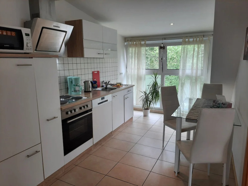 Sarahs Klein aber fein