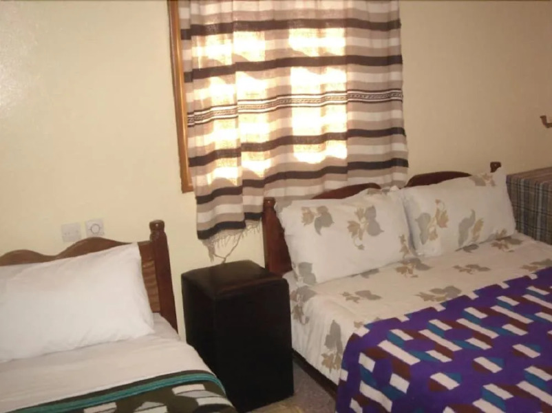 Hôtel Camping Le Soleil