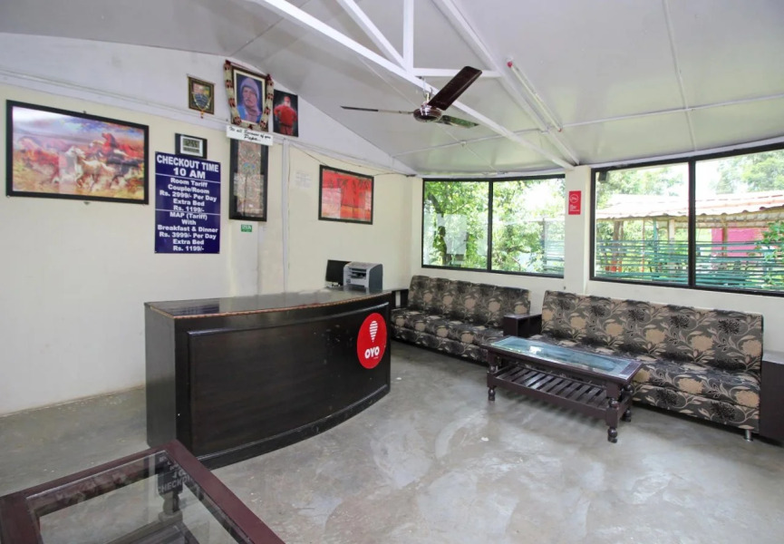 Shiva's Solace Resort by Samaira