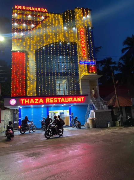 Krishnakripa Residency