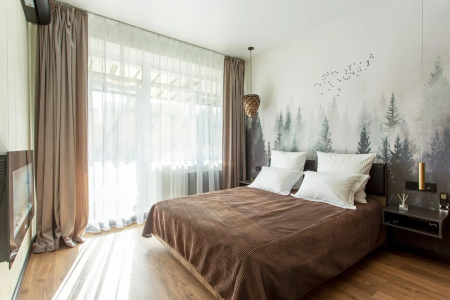 Апартаменты на улице Прибрежная 17