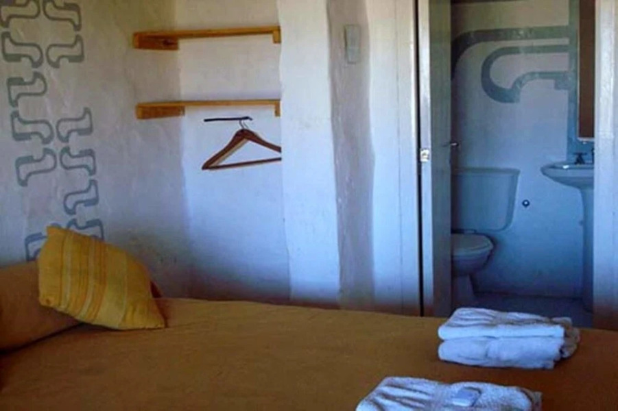 Posada 50 Nudos al Paso Agua Negra