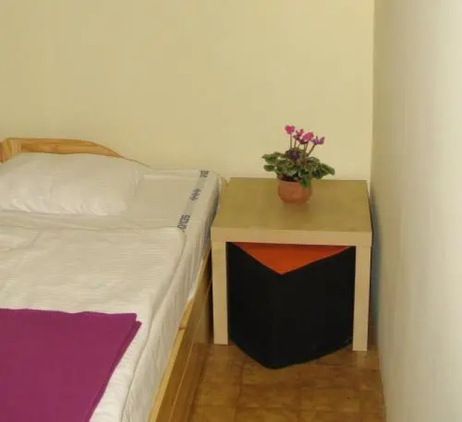 KlubSirály Szállás