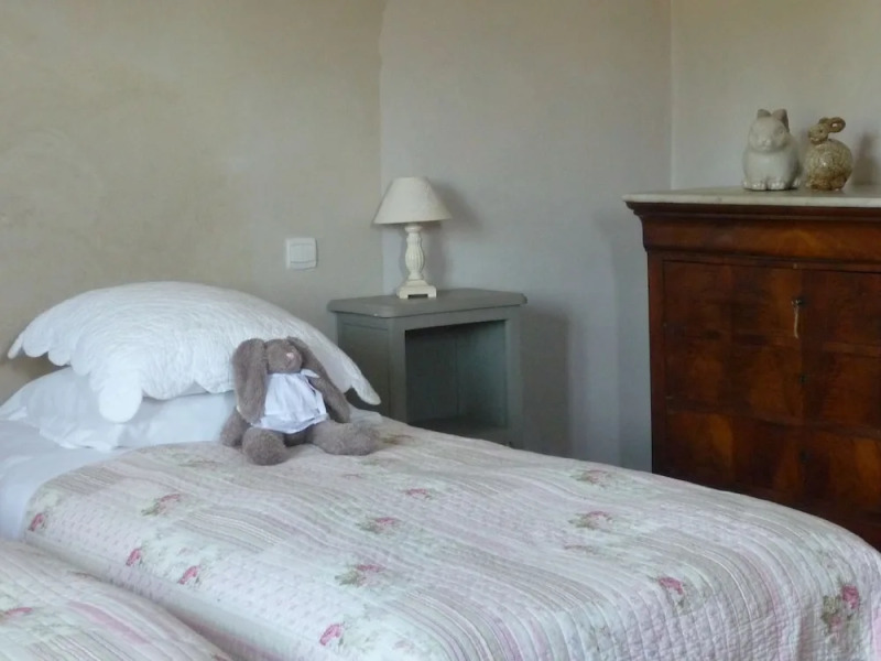 Le Mas de Foussargues