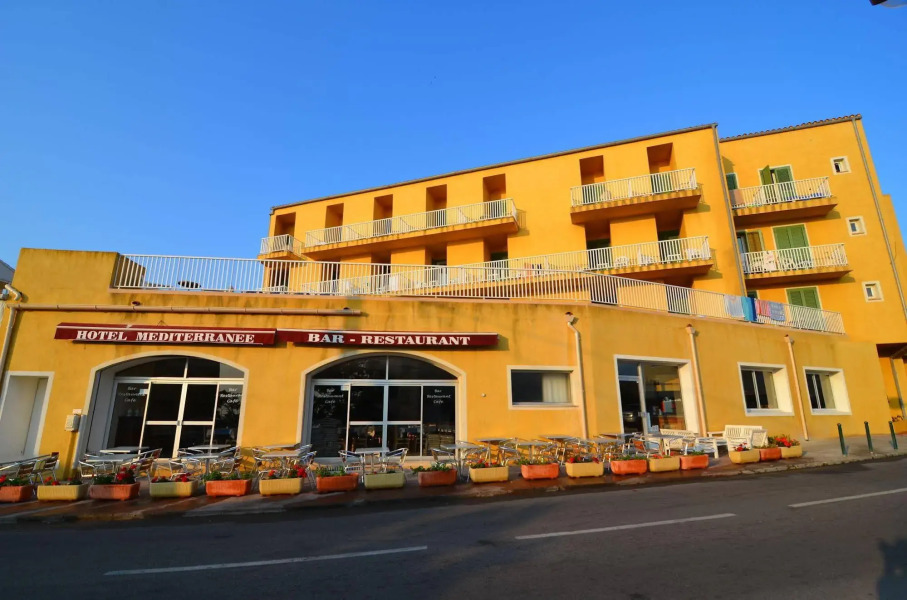 Hotel Mediterranee