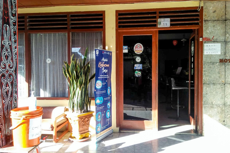Olibert Hotel Parapat Ajibata
