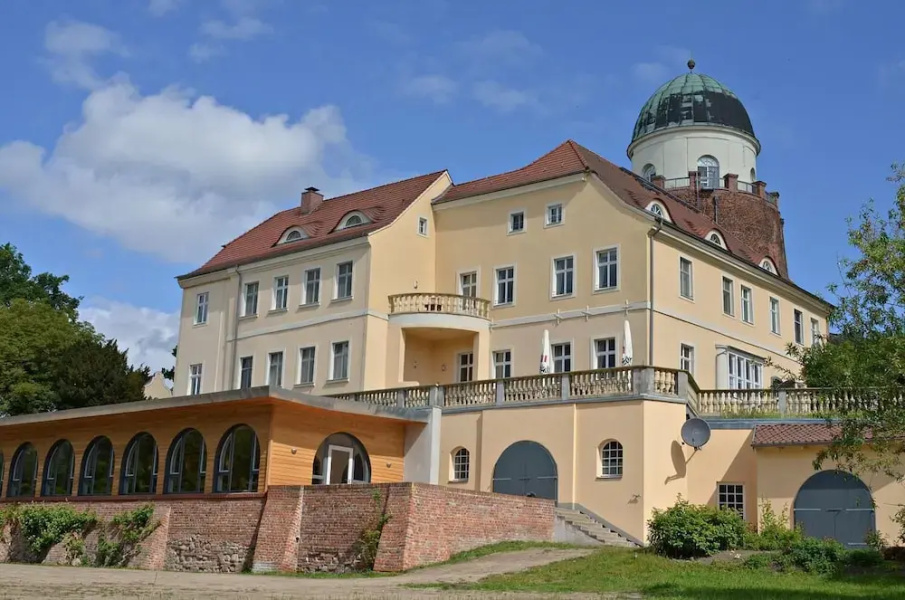 BioHotel Burg Lenzen