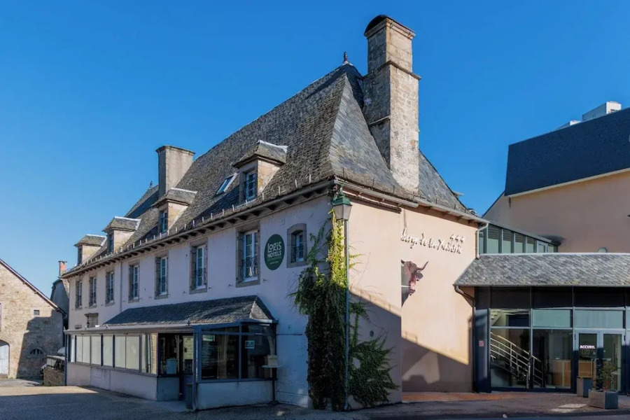Logis Hôtel Auberge de la Xaintrie