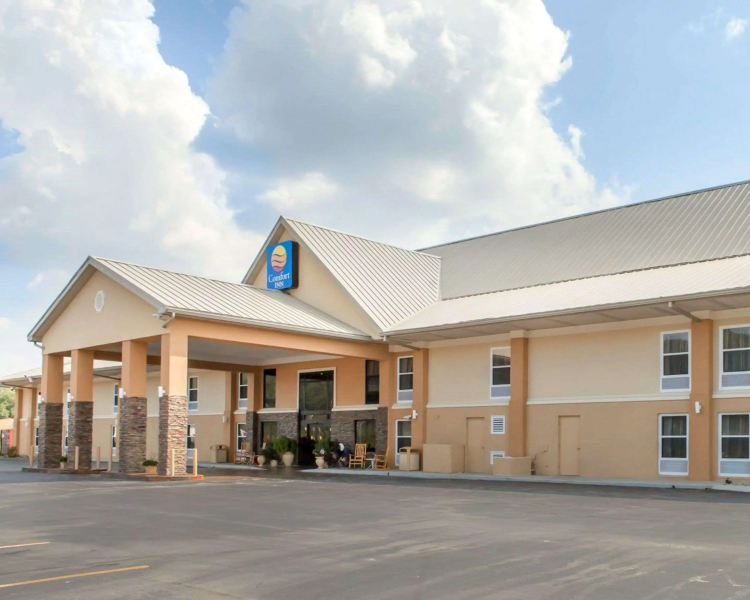 Comfort Inn at Royal Blue
