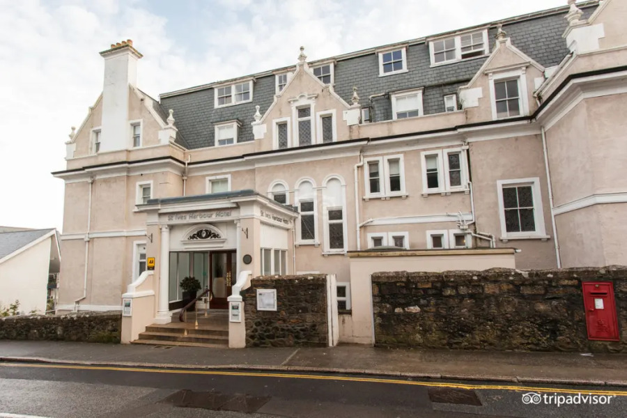 Harbour Hotel St Ives