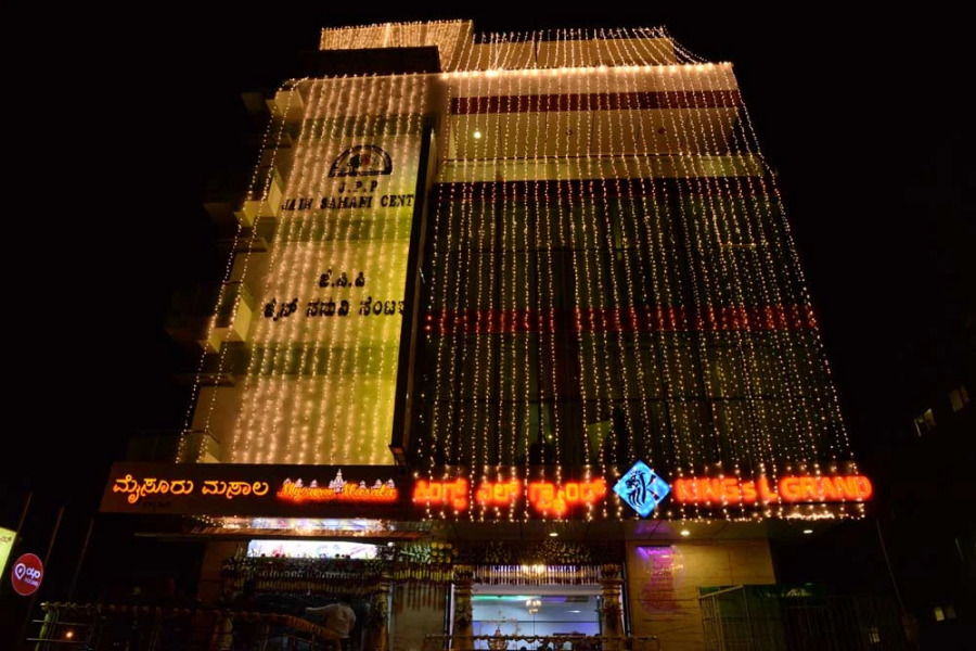 Hotel Kings L Grand, Mysore