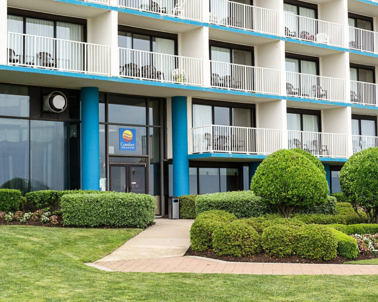 Coastal Hotel and Suites Virginia Beach Oceanfront