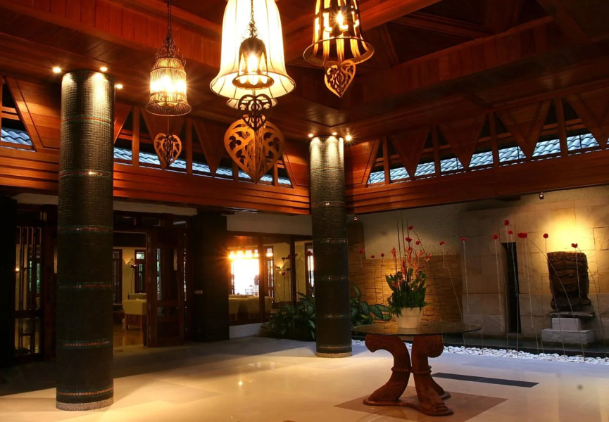 Tohsang Heritage Khongjiam