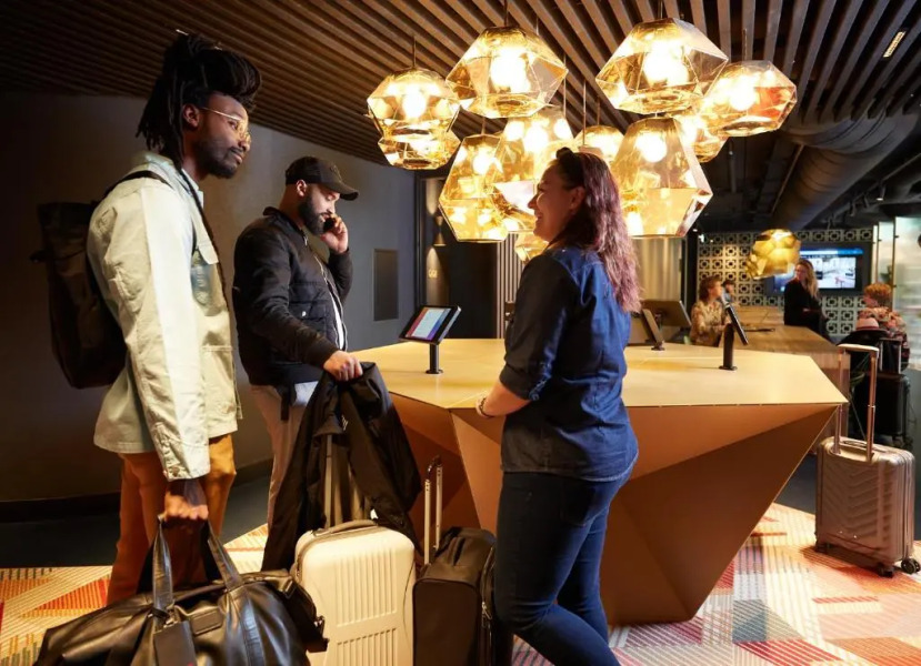 The Florian Amsterdam Schiphol Airport, WorldHotels Crafted