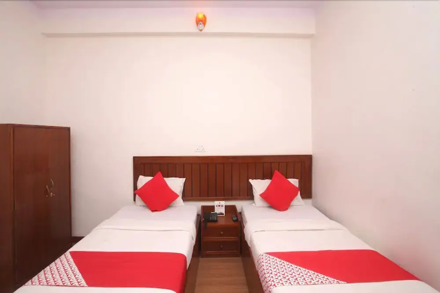 OYO 754 Hotel Gauri Shankar