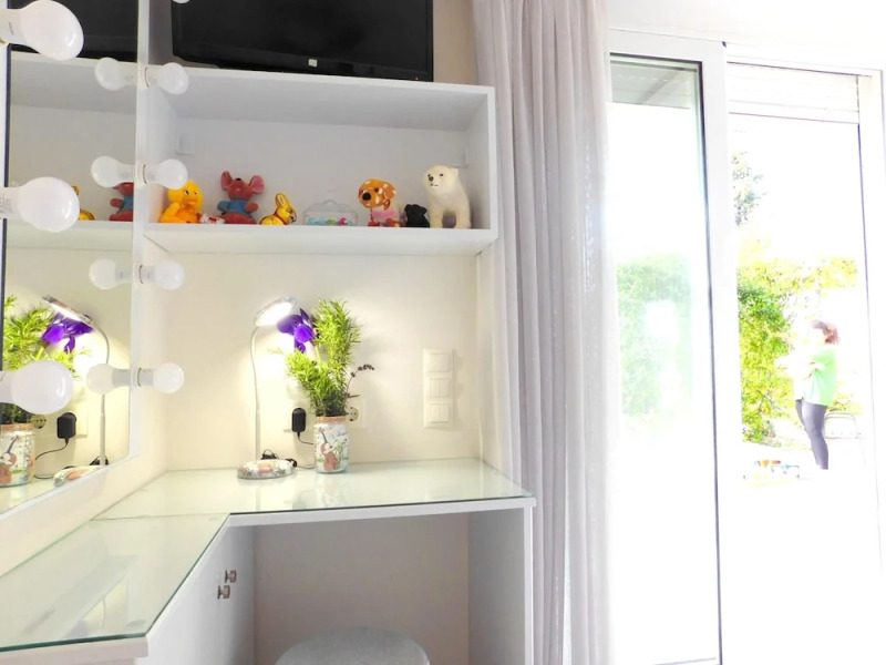 House With 2 Bedrooms in Corfu, With Wonderful Lake View, Enclosed Gar