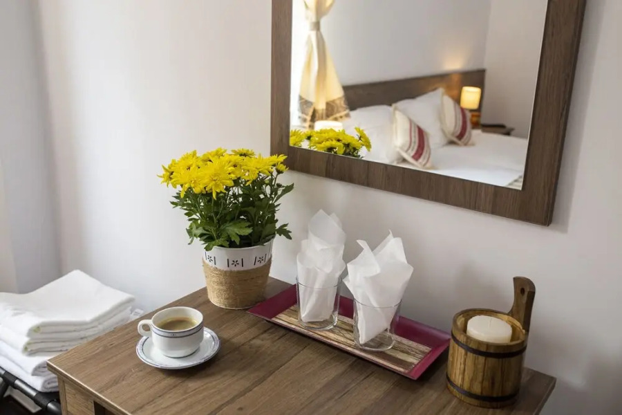 Hotel Floare de Colt Bucovina