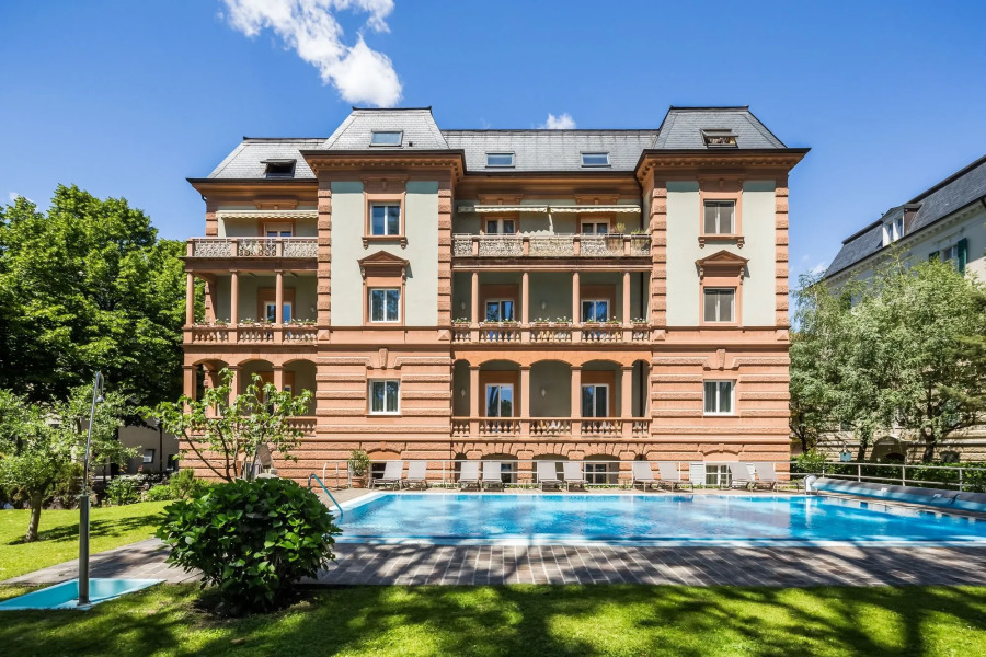 Windsor Merano Hotel & Suites