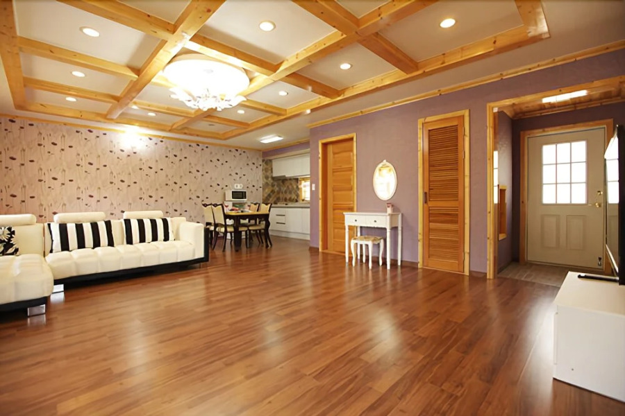 Muju Maple Vill Heu Pension