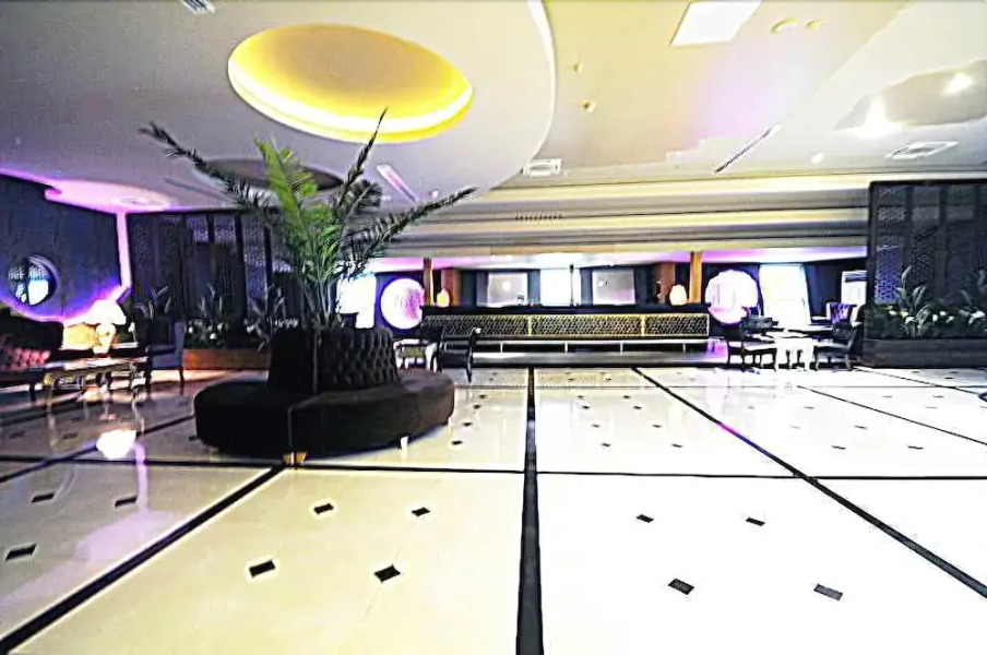 My Tuana Tuz And Spa