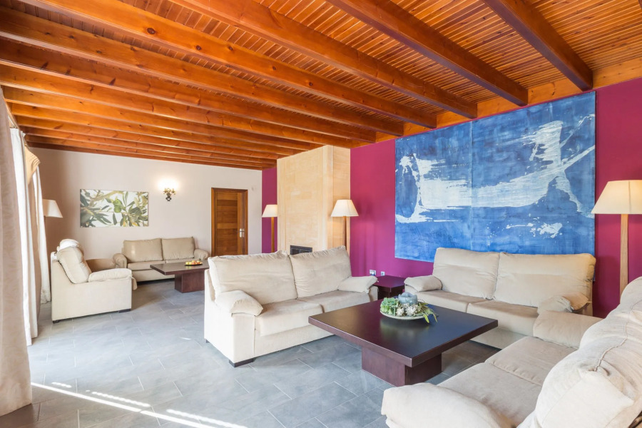 Finca Short De Conies (Baix-Paulonia)