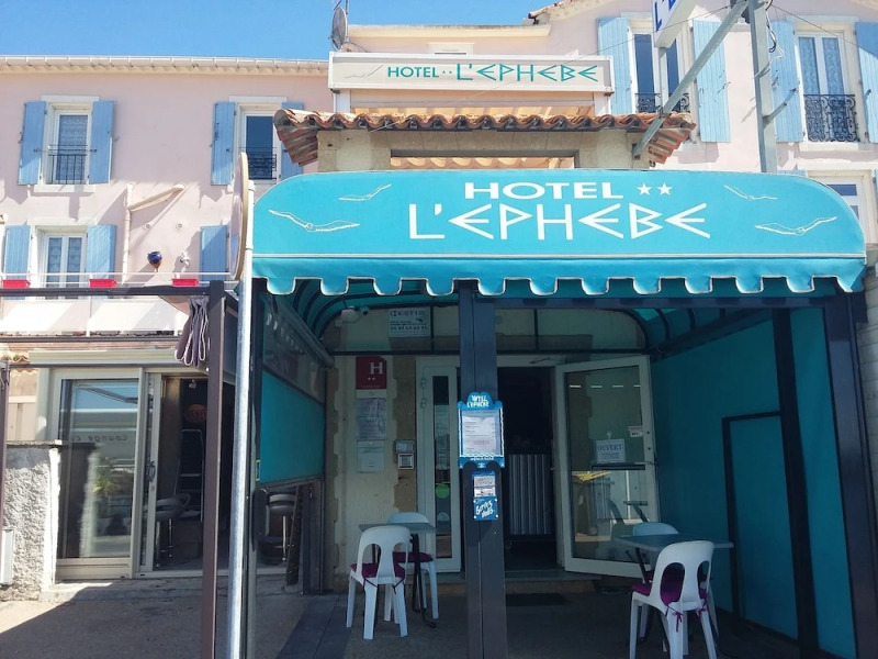 Hôtel LÉphèbe