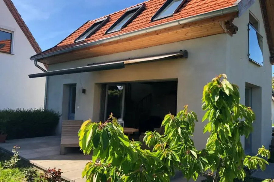 Cottage@Baltic-Chalets