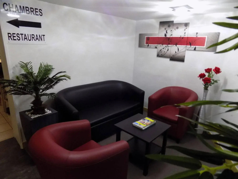 Hôtel Martinez Grenay