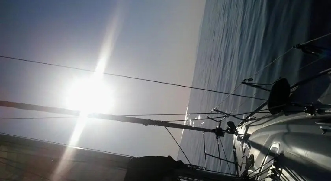 Barca a Vela allisola DElba