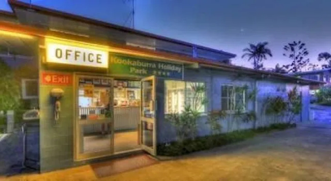 Kookaburra Holiday Park