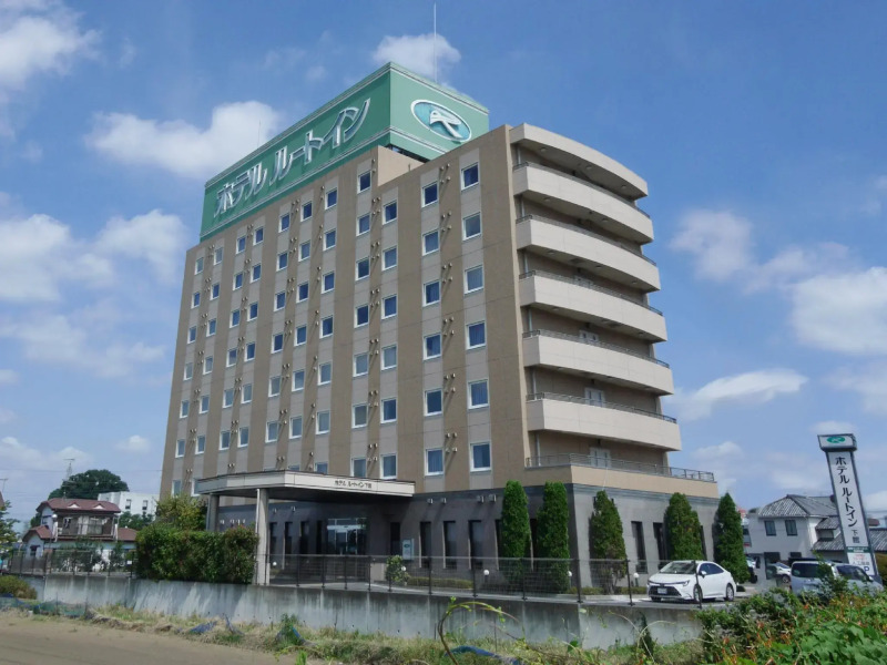 Hotel Route Inn Shimodate