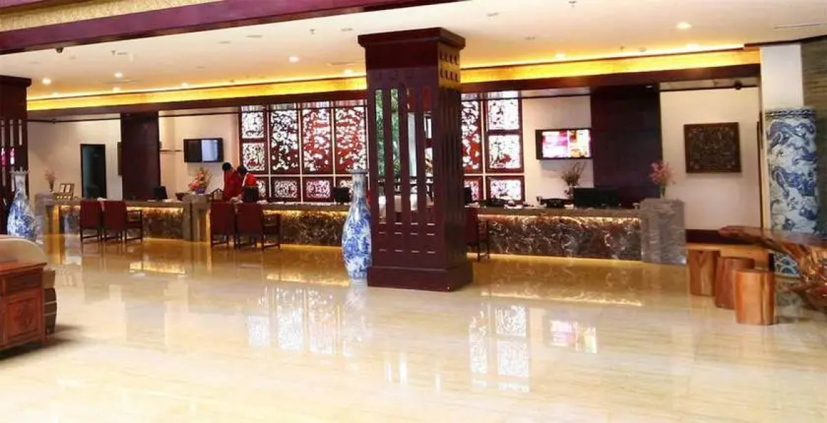 Wonderport International Hotel