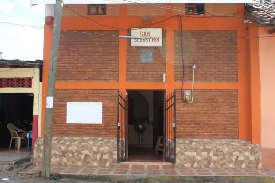 Hostal Ruinas de San Sebastian - Hostel