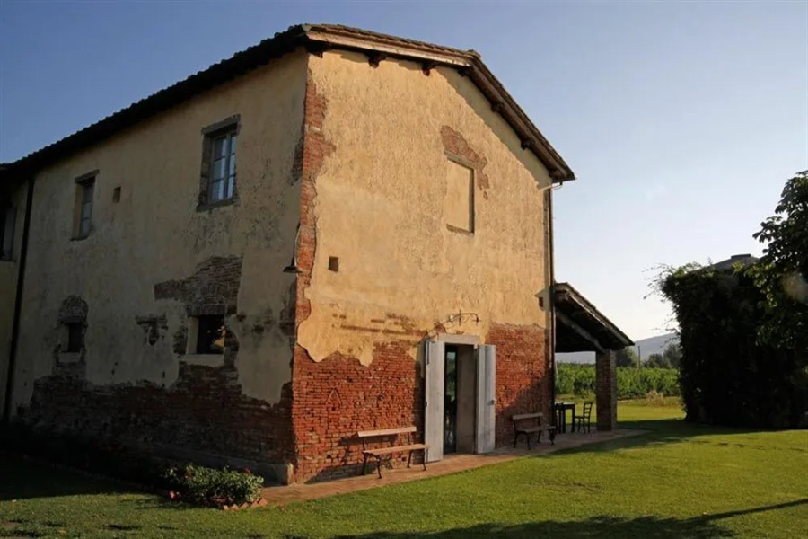 Foresteria Il Giardino di Fontarronco