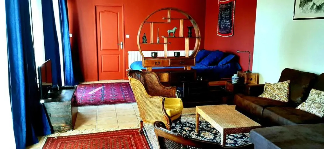 Mazille Les Trois Monts