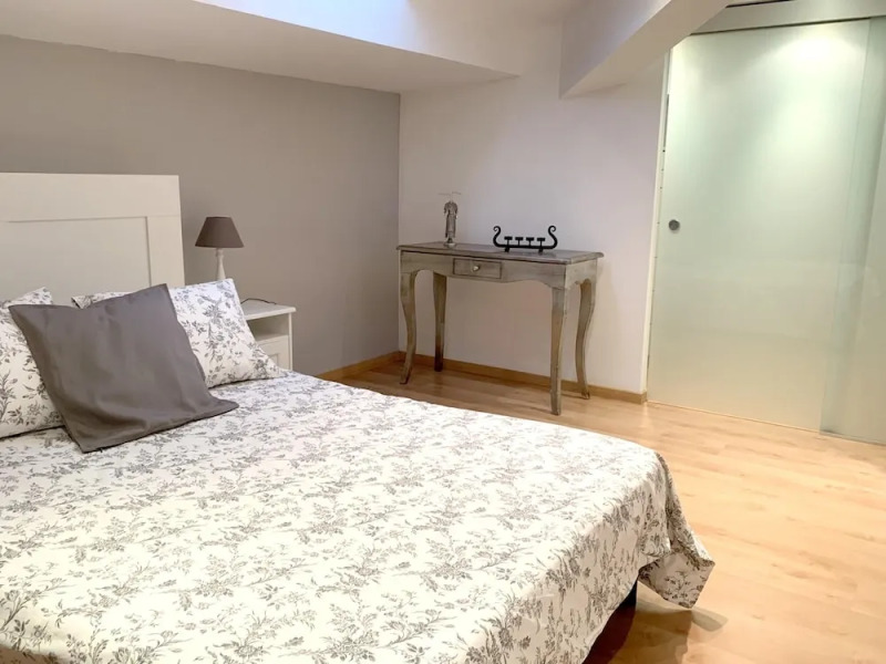 Villa With 3 Bedrooms in Sant Just Desvern, With Wonderful Mountain View, Private Pool, Enclosed Garden Near the Beach