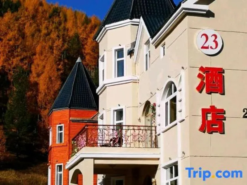 Lize Oxygen Bar Resort Building 23