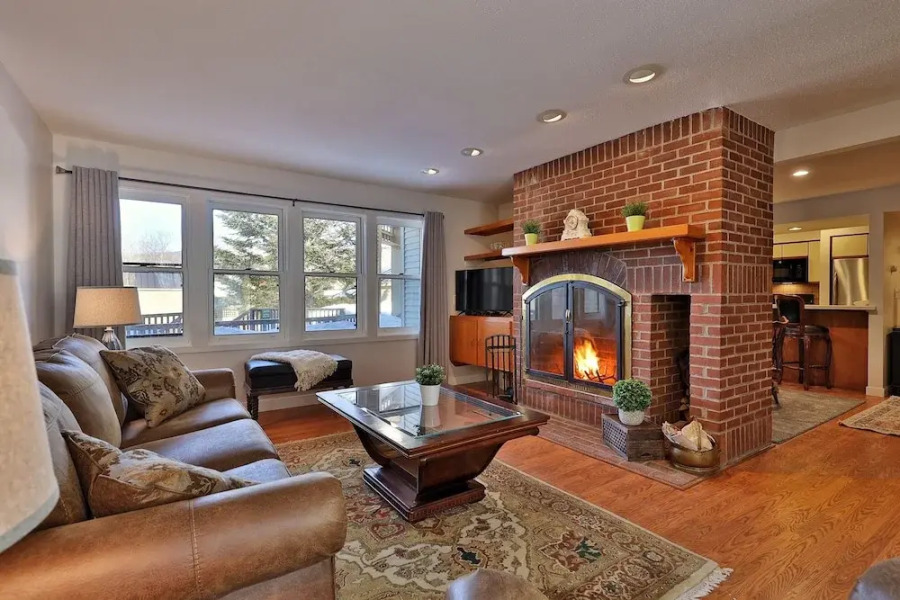 Skiers! Fox Hollow 2br/2ba Condo. Across From Pico, Minutes To Killington 2 Bedroom Condo