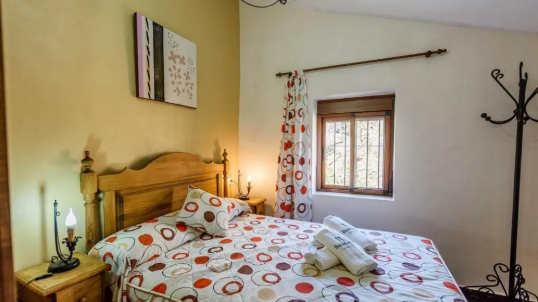 Casa Herrero El Borge by Ruralidays