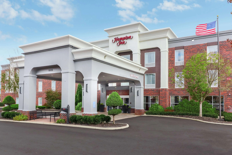 Hampton Inn Heath-Newark