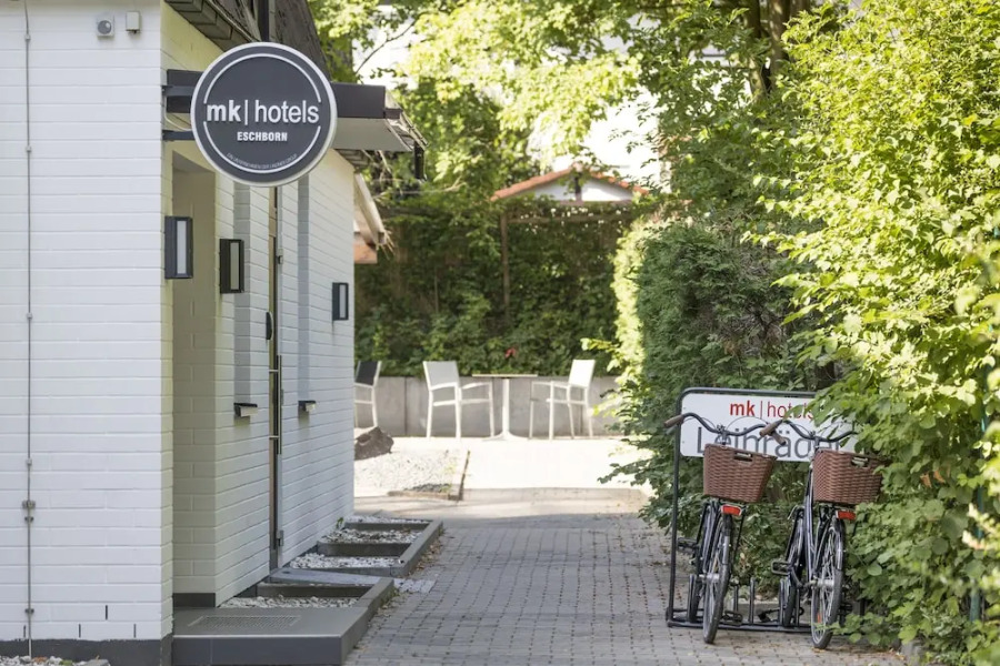 mk | monteurzimmer eschborn